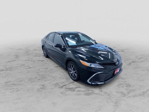 2022 Toyota Camry XLE
