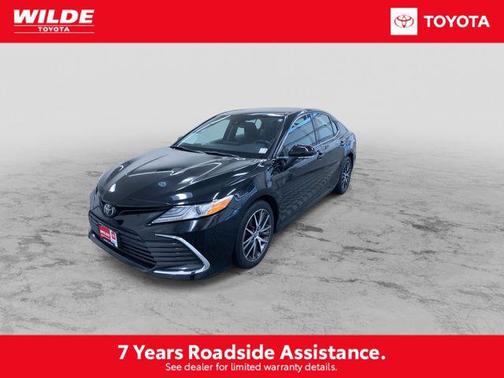 2022 Toyota Camry XLE