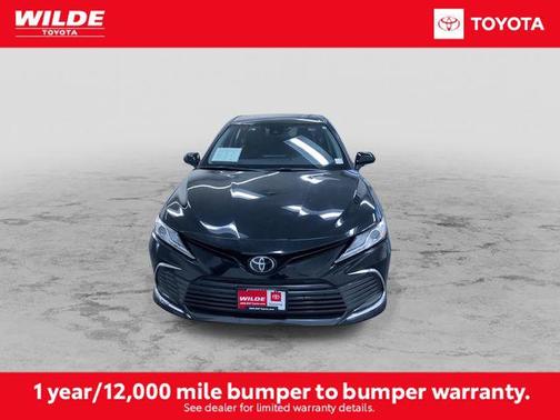 2022 Toyota Camry XLE