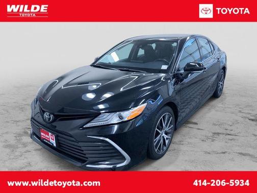 2022 Toyota Camry XLE