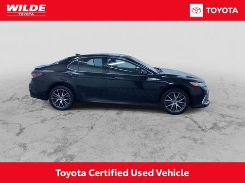 2022 Toyota Camry XLE
