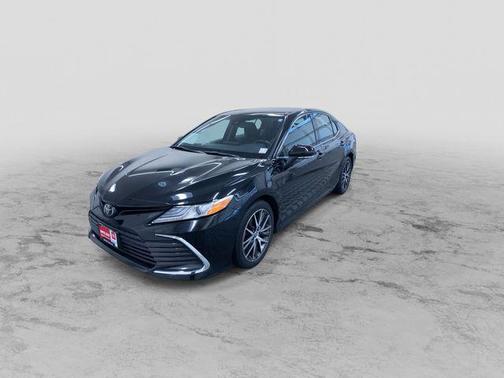 2022 Toyota Camry XLE