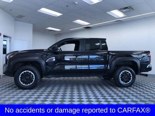 2024 Toyota Tacoma TRD Off Road