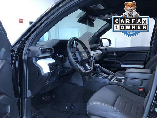2024 Toyota Tacoma TRD Off Road