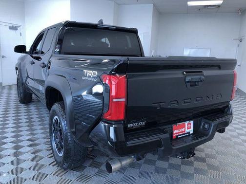 2024 Toyota Tacoma TRD Off Road