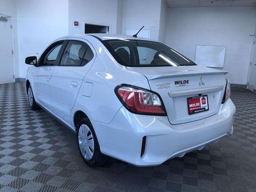 2024 Mitsubishi Mirage G4 ES