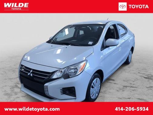 2024 Mitsubishi Mirage G4 ES