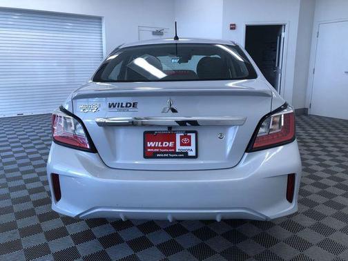 2024 Mitsubishi Mirage G4 ES
