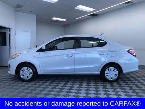2024 Mitsubishi Mirage G4 ES
