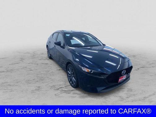 2024 Mazda Mazda3 FWD w/Preferred Package