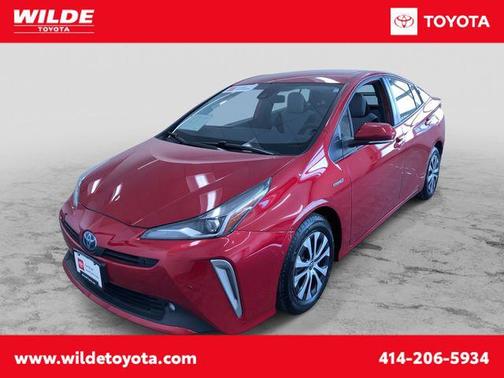 2022 Toyota Prius LE