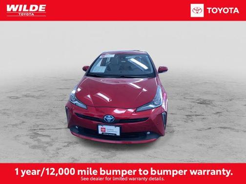 2022 Toyota Prius LE