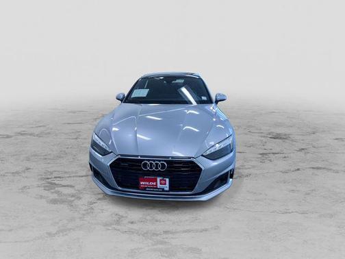 Silver Metallic 2020 Audi A5 Sportback Premium Plus