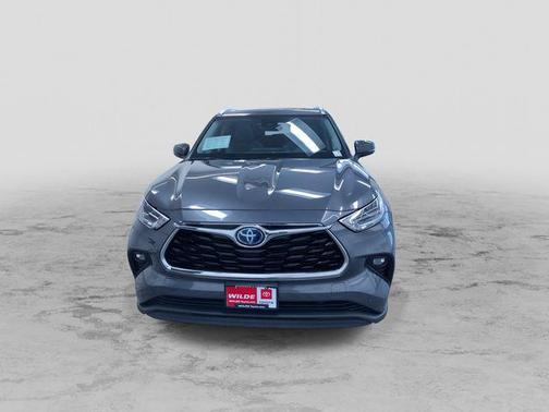 2023 Toyota Highlander Hybrid Limited