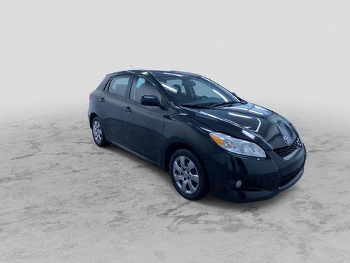 Black Sand Pearl 2013 Toyota Matrix L