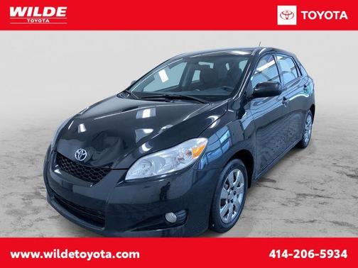 Black Sand Pearl 2013 Toyota Matrix L
