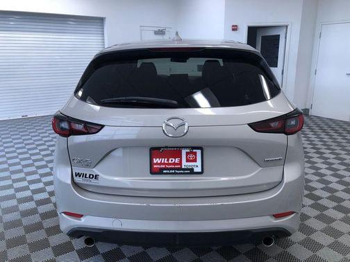 2024 Mazda CX-5 2.5 S Select Package