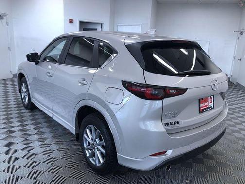 2024 Mazda CX-5 2.5 S Select Package