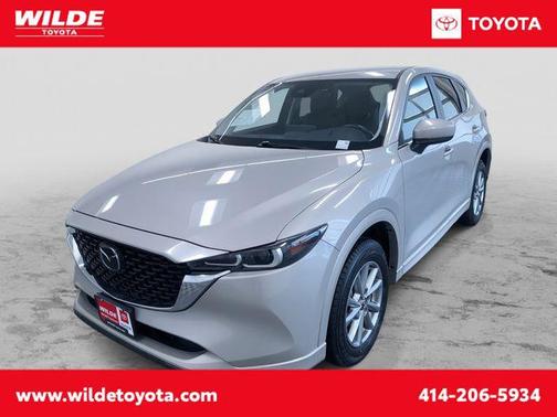 2024 Mazda CX-5 2.5 S Select Package