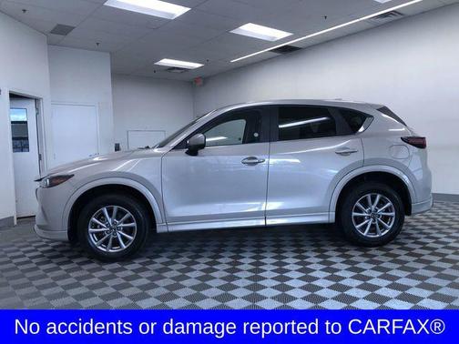 2024 Mazda CX-5 2.5 S Select Package