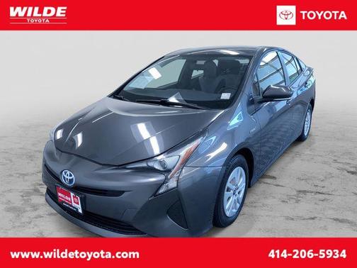 2016 Toyota Prius Two