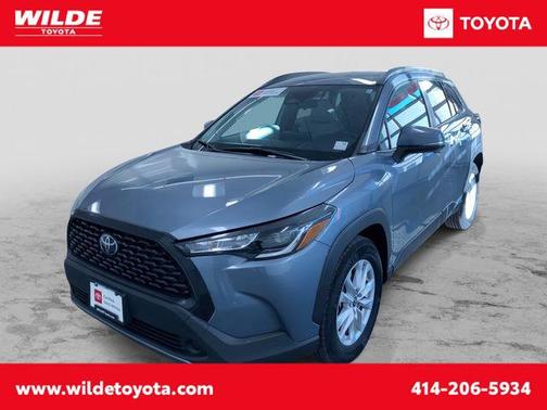 2023 Toyota Corolla Cross LE