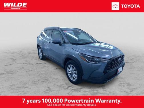2023 Toyota Corolla Cross LE