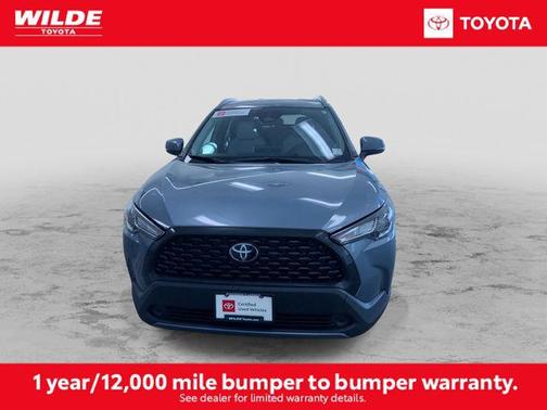 2023 Toyota Corolla Cross LE