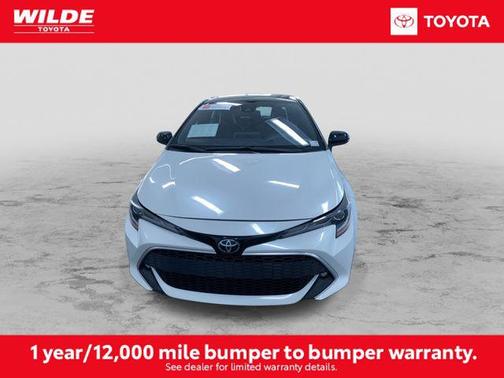 2022 Toyota Corolla XSE
