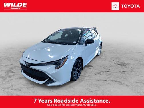 2022 Toyota Corolla XSE