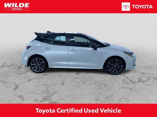 2022 Toyota Corolla XSE