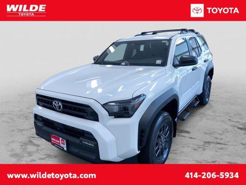 2025 Toyota 4Runner SR5