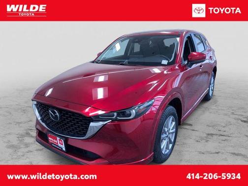 2025 Mazda CX-5 2.5 S Preferred Package