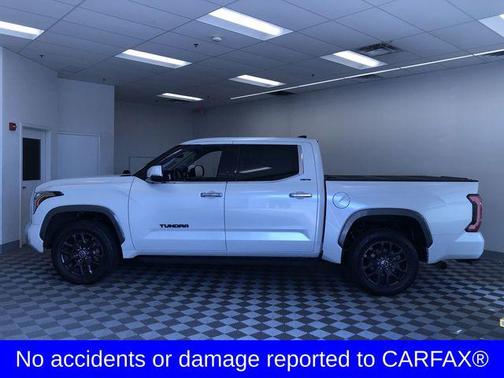 2022 Toyota Tundra Limited