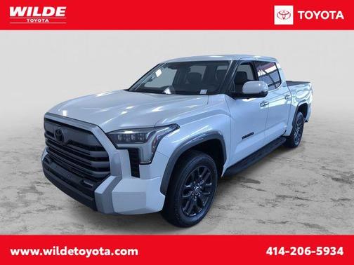 2022 Toyota Tundra Limited