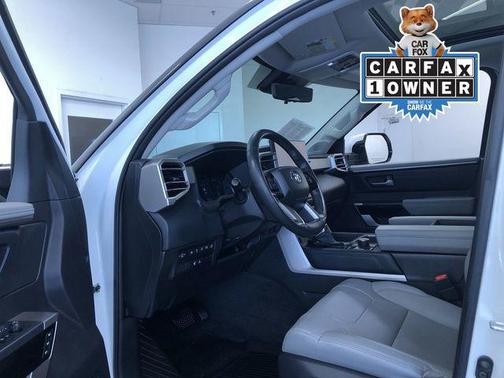 2022 Toyota Tundra Limited