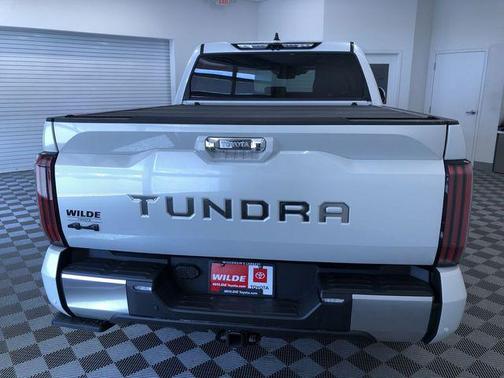 2022 Toyota Tundra Limited