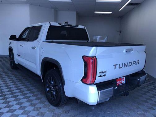 2022 Toyota Tundra Limited
