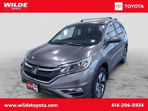 2015 Honda CR-V Touring