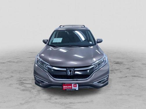 2015 Honda CR-V Touring