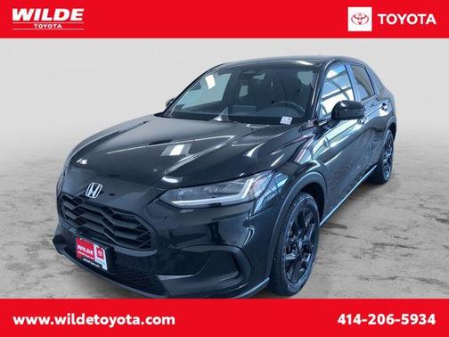 2023 Honda HR-V Sport