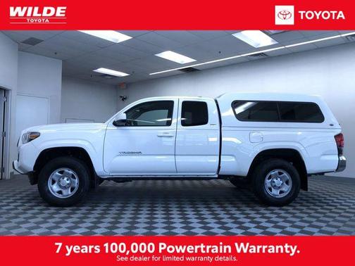 Ice 2023 Toyota Tacoma SR5