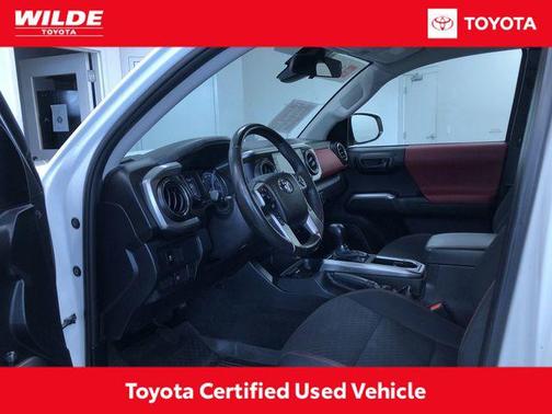 Ice 2023 Toyota Tacoma SR5