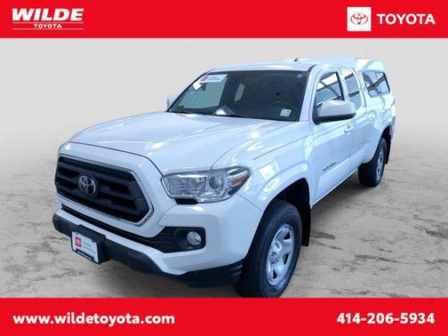 Ice 2023 Toyota Tacoma SR5