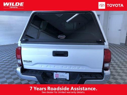 Ice 2023 Toyota Tacoma SR5