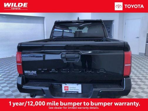 2025 Toyota Tacoma TRD Off Road