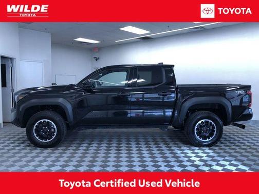 2025 Toyota Tacoma TRD Off Road