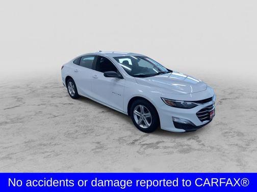 2020 Chevrolet Malibu 1LS