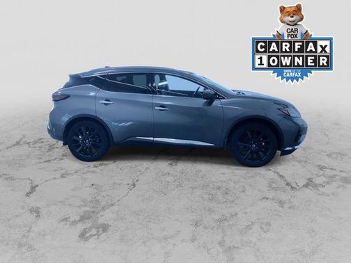 2021 Nissan Murano Platinum