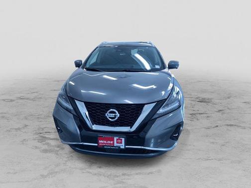 2021 Nissan Murano Platinum